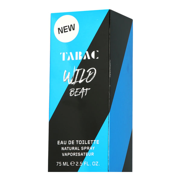 Tabac Wild Beat Eau de Toilette Spray
