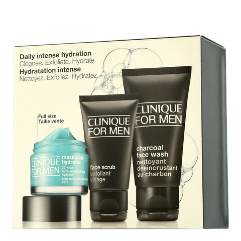 Clinique for Men Set mit Maximum Hydrator 72-Hour