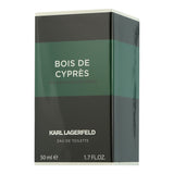 Lagerfeld Bois de Cyprès Eau de Toilette Spray