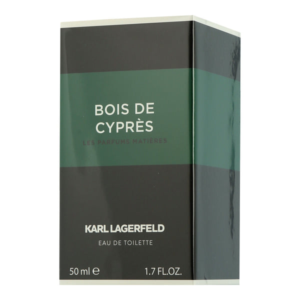Lagerfeld Bois de Cyprès Eau de Toilette Spray