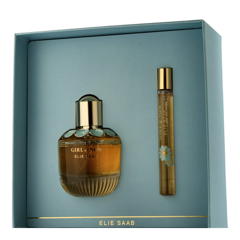 Elie Saab Girl of Now Set mit Mini EdP