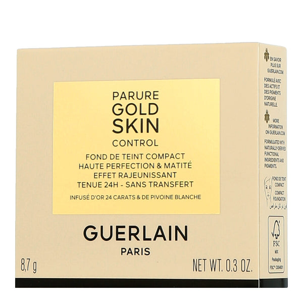 Guerlain Parure Gold Skin Control