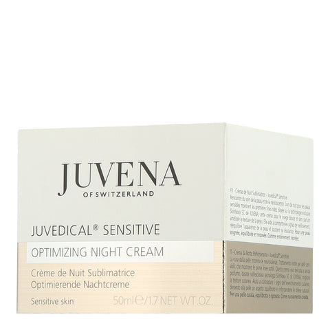 Juvena Juvedical Sensitive Optimizing Night Cream