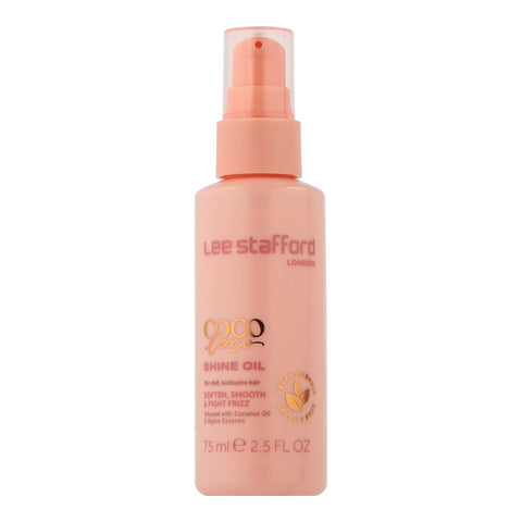 Lee Stafford Coco Loco Shine Oil