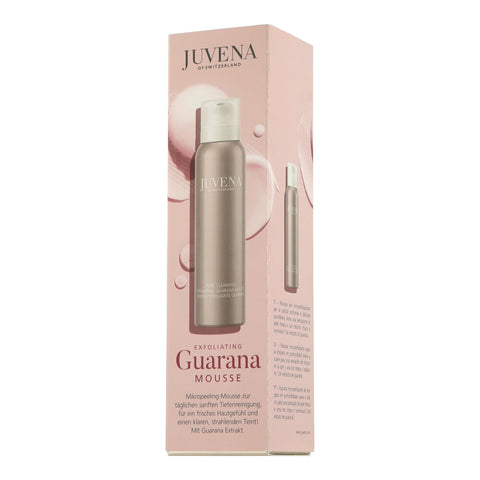 Juvena Pure Cleansing Exfoliating Guarana Mousse