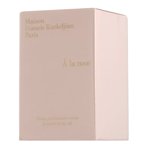Maison Francis Kurkdjian À la Rose Body Oil