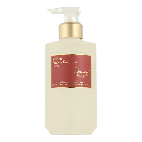 Maison Francis Kurkdjian Baccarat Rouge 540 Hand & Body Cleansing Gel