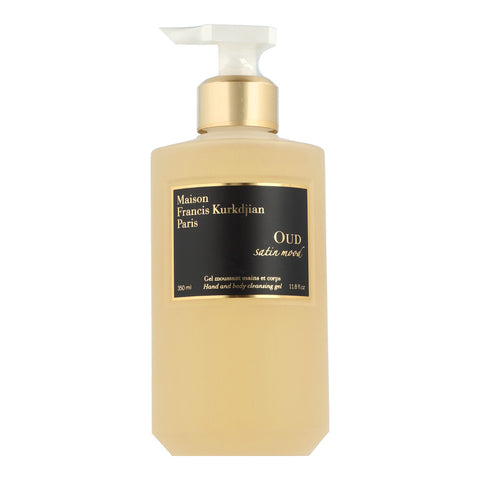 Maison Francis Kurkdjian Oud Satin Mood Hand & Body Cleansing Gel