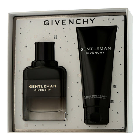 Givenchy Gentleman Set mit EdP Boisée & Shower Gel