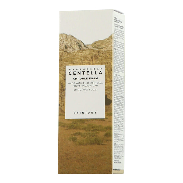 SKIN1004 Madagascar Centella Ampoule Foam