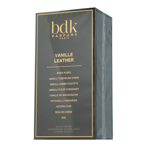 bdk Parfums Collection Exclusive Vanille Leather Eau de Parfum Spray