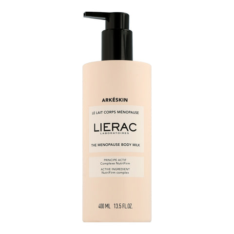 LIERAC Arkéskin Le Lait Corps Ménopause