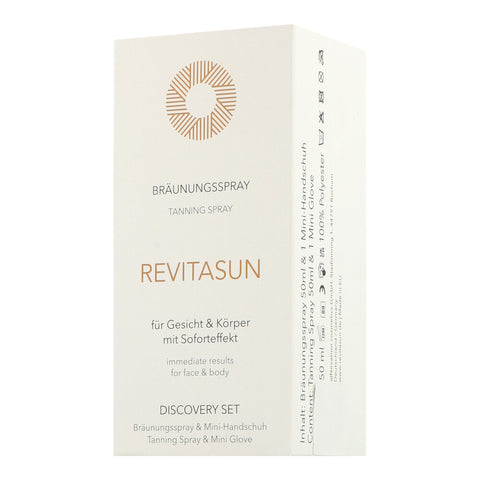 RevitaSun Care Discovery Set