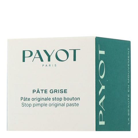 Payot Pâte Grise Pâte Originale Stop Bouton