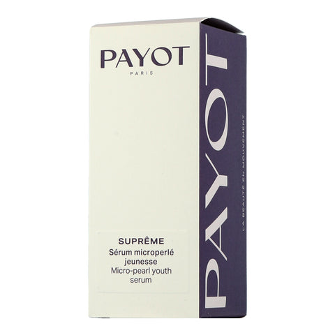 Payot Suprême Sérum Microperlé Jeunesse