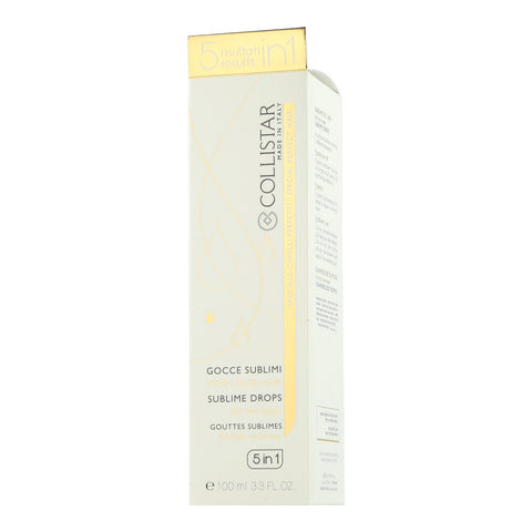 Collistar Special Perfect Hair Sublime Drops