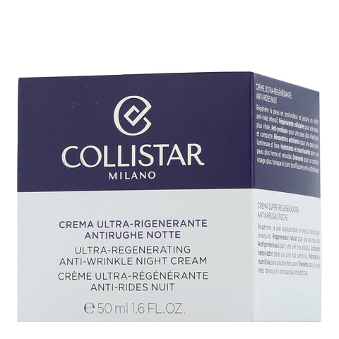 Collistar Special Anti-Age Ultra-Regenerating Anti-Wrinkle Night Cream