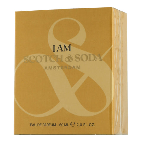 Scotch & Soda I am - Men Eau de Toilette Spray