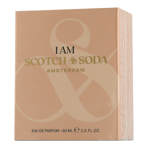 Scotch & Soda I am - Women Eau de Parfum Spray