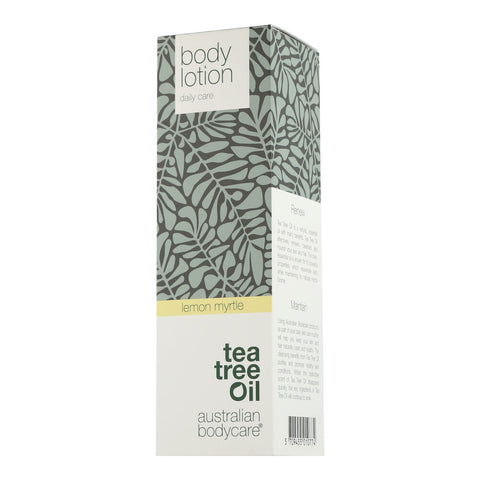 Australian Bodycare Lemon Myrtle Body Lotion
