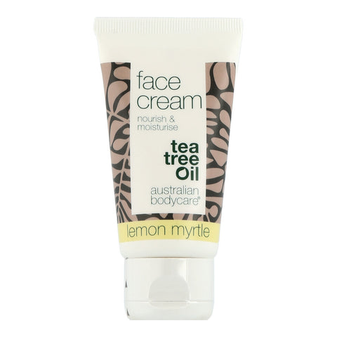 Australian Bodycare Lemon Myrtle Face Cream