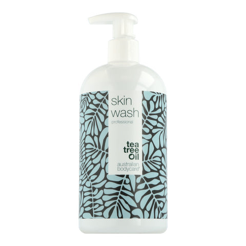 Australian Bodycare Skin Wash Tea Tree Oil