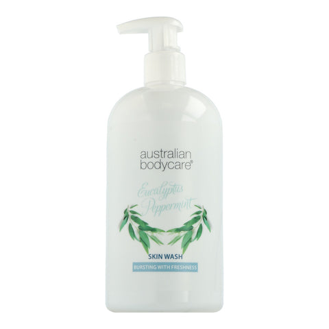 Australian Bodycare Skin Wash Eucalyptus Peppermint