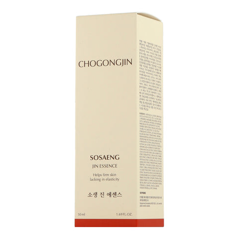 Missha Chogongjin Sosaeng Essence