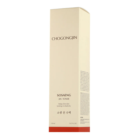 Missha Chogongjin Sosaeng Toner