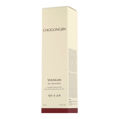 Missha Chogongjin Youngan Emulsion