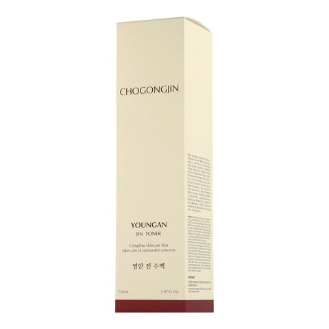 Missha Chogongjin Youngan Toner