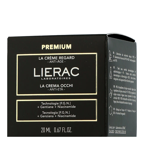 LIERAC Premium La Crème Regard
