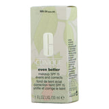 Clinique Even Better Makeup SPF 15