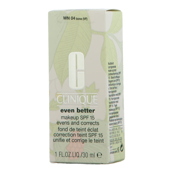 Clinique Even Better Makeup SPF 15