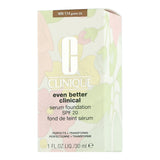 Clinique Even Better Clinical Serum Foundation SPF 20