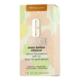 Clinique Even Better Clinical Serum Foundation SPF 20