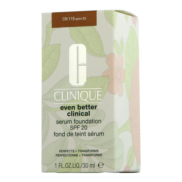 Clinique Even Better Clinical Serum Foundation SPF 20