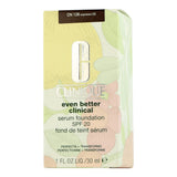 Clinique Even Better Clinical Serum Foundation SPF 20