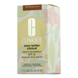 Clinique Even Better Clinical Serum Foundation SPF 20
