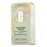 Clinique Even Better Clinical Serum Foundation SPF 20