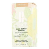 Clinique Even Better Clinical Serum Foundation SPF 20