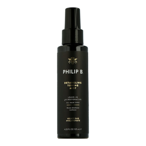 Philip B Conditioner Velvet Oud Hyaluronate Detangling Toning Mist