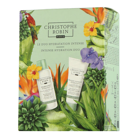 Christophe Robin Hydrating Intense Hydration Duo Set