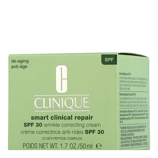 Clinique Smart Clinical Repair Wrinkle Correcting Cream SPF 30