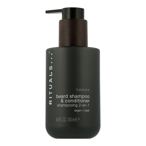 Rituals Homme Beard Shampoo & Conditioner