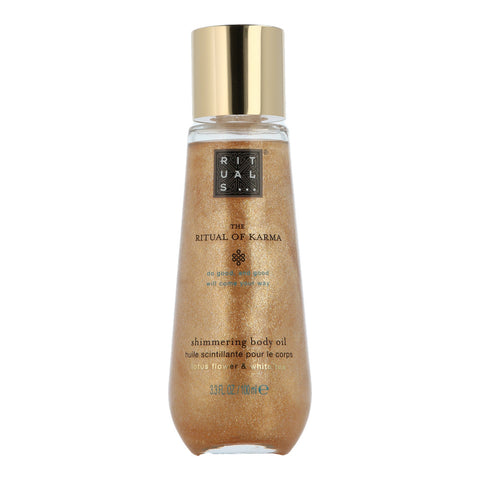 Rituals The Ritual of Karma Shimmering Body Oil