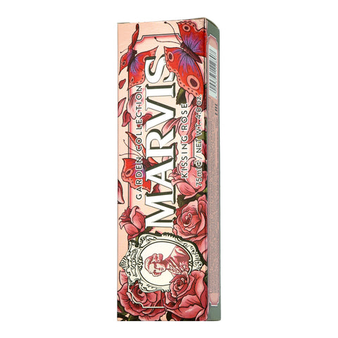 Marvis Zahnpasta Kissing Rose
