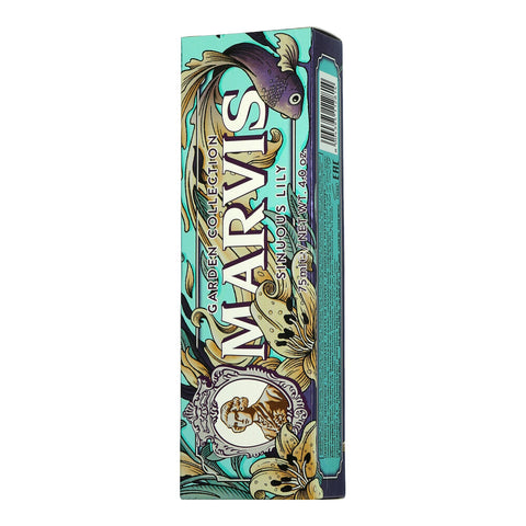 Marvis Zahnpasta Sinous Lily