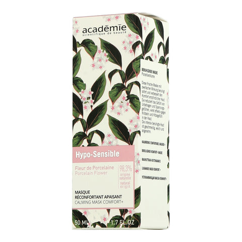 Académie Hypo-Sensible Masque Réconfortant Apaisant