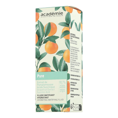 Académie Pure Fluid Matifiant Hydratant